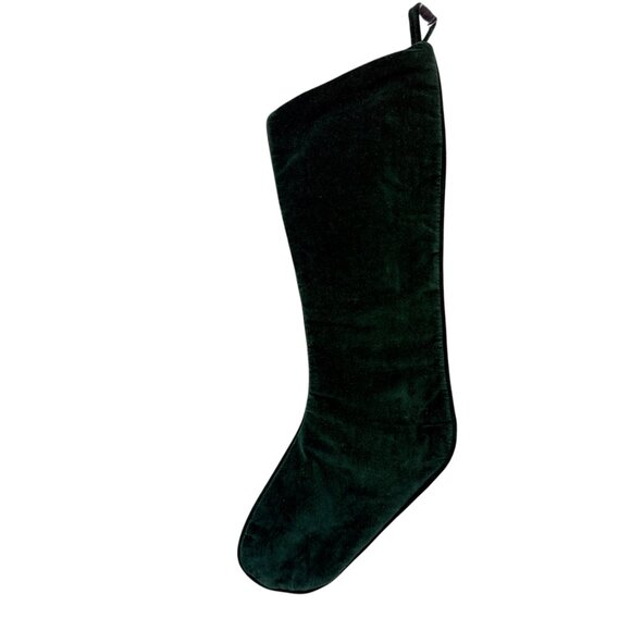 Angel Needlepoint Christmas Stocking Old World Vintage Holiday Decor - Picture 4 of 11